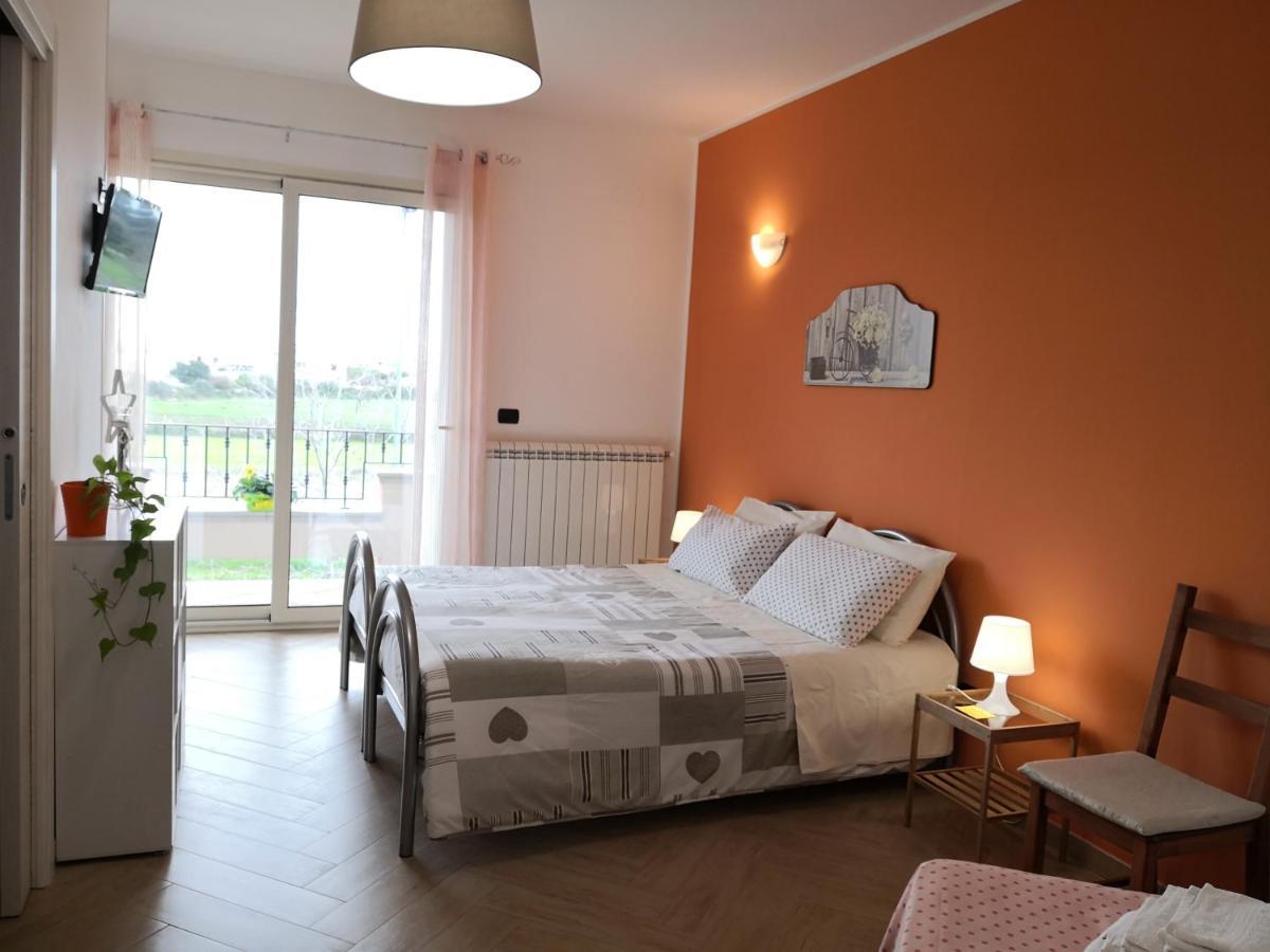 B&B Il Papavero Rosso Corigliano d'Otranto Exterior photo